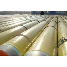 2PE Seamless Anti Corrosion Steel Pipe